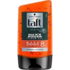 Гель TAFT для волос Maxx Power 150 мл