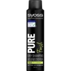 Сухой шампунь Syoss Pure Fresh 200 мл