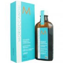 Масло Moroccanoil Light Oil Treatment 200 мл