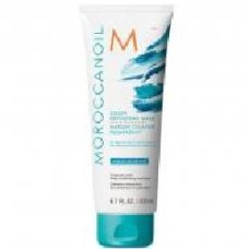 Маска для волос Moroccanoil Color Depositing Аквамарин 200 мл