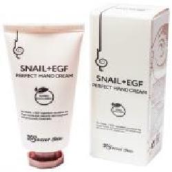 Крем для рук Secret Skin Snail с муцином улитки 50 мл