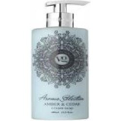 Лосьон для тела Vivian Gray Aroma Selection Amber & Cedar Body Lotion 500 мл