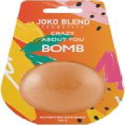 Волшебная бомбочка для ванны Joko Blend Cosmetics Crazy about you 200 г