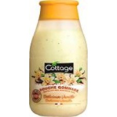 Гель для душа Cottage Delicious Vanilla 50 мл