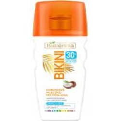 Молочко солнцезащитное Bielenda Bikini Coconut SPF 30 200 мл