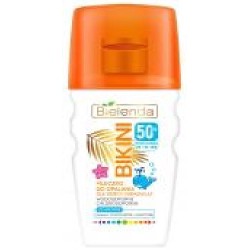 Молочко солнцезащитное Bielenda Bikini Baby SPF50 150 мл