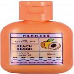 Масло для загара Mermade Peach Beach SPF 6 50 мл