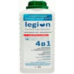 Антисептик Legion sanitizer 1000 мл