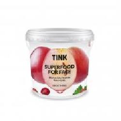 Маска для лица Tink Superfood for face альгинатная успокаивающая Виноград-Pinolumin 15 г