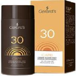 Крем для лица дневной Gerard’s Capri Sun Cream for Face SPF 30 125 мл