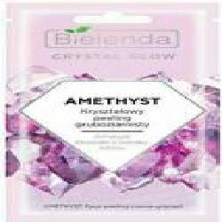 Маска-пилинг Bielenda Crystal Glow Amethyst Face Peeling