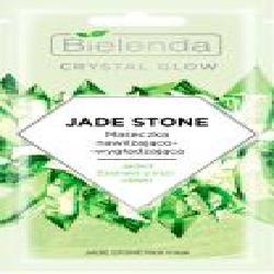 Маска для лица Bielenda Crystal Glow Jade Stone Face Mask