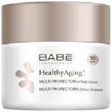 Крем-лифтинг для лица дневной BABE Laboratorios Healthy Aging с DMAE и SPF-30 50 мл