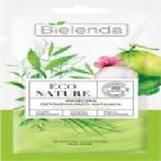 Маска для лица Bielenda ECO Nature Детоксикация с матирующим эффектом 8 г