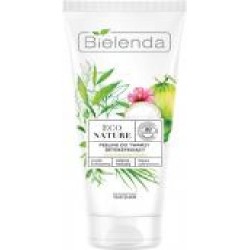 Скраб для лица Bielenda ECO Nature с матирующим эффектом 150 г