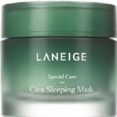 Маска для лица Laneige Cica Sleeping Mask для проблемной кожи 60 мл