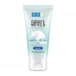 Пенка-пилинг для лица HADA LABO AHA+BHA Exfolication Face Wash 130 мл