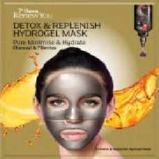 Детокс-маска для лица 7th Heaven Renew You Hydrogel 24 г