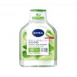 Мицеллярная вода Nivea Naturally Good 400 мл