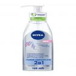 Гель мицеллярный Nivea Make up Еxpert 150 мл