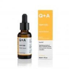 Сыворотка Q+A Peptide Facial Serum с пептидами 30 мл