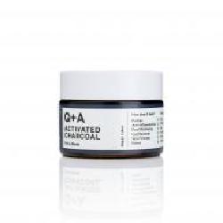 Маска для лица Q+A Activated Charcoal Face Mask с активированный углем 50 мл