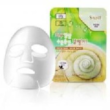 Маска тканевая для лица 3W Clinic Fresh Snail Mucus Mask Sheet 23 мл