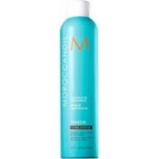 Лак для волос Moroccanoil сияющий экстра-сильной фиксации 330 мл