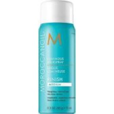 Лак для волос Moroccanoil средней фиксации Luminous Hairspray Flexible Hold 75 мл