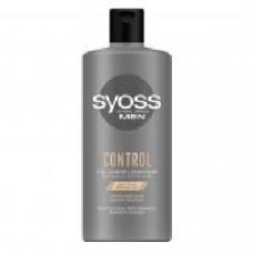 Шампунь Syoss Men control 440 мл