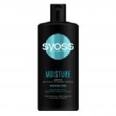 Шампунь Syoss Moisture 440 мл