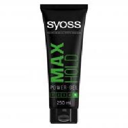 Гель Syoss Max Hold 250 мл