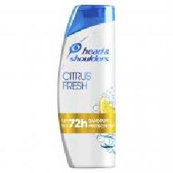 Шампунь Head & Shoulders Цитрусовая Свежесть 250 мл