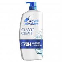 Шампунь Head & Shoulders Основной уход 900 мл