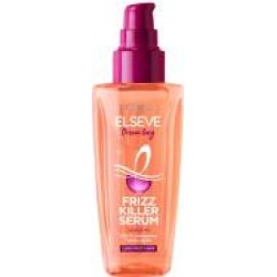 Сыворотка Elseve Dream Long Frizz Killer для термозащиты и разглаживания длинных непослушных волос 100 мл