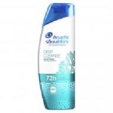 Шампунь Head & Shoulders Глубокое очищение Detox 300 мл