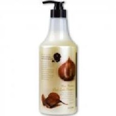 Шампунь-кондиционер 3W Clinic More Moisture Black Garlic Shampoo 1500 мл