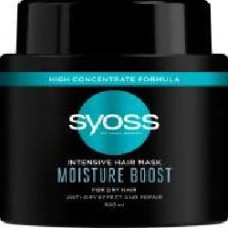 Маска Syoss для сухих волос Moisture Boost 500 мл