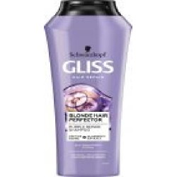 Шампунь Gliss Blonde Hair Perfector для светлых волос 250 мл