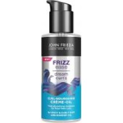 Крем-масло John Frieda Frizz Ease Dream Curls для вьющихся волос 100 мл