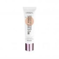 ВВ-крем L'Oreal Paris PERFECT SKIN C'est Magic 5 в 1 4. Темно-бежевый 30 мл