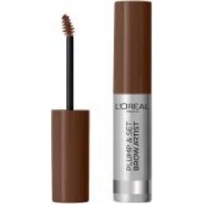 Тушь для бровей L'Oreal Paris Brow Artist Plump & Set для фиксации формы и придания цвета 105 Brunette 4,9 мл