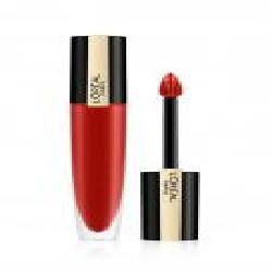 Тинт для губ L'Oreal Paris Rouge Signature 115 Классический красный 7 мл