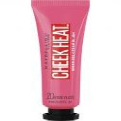 Румяна Maybelline New York Cheak Heat 20 Rose Flush 10 мл