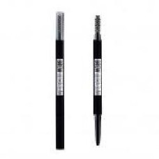 Карандаш для бровей Maybelline New York Brow Ultra Slim 07 Black 0,15 г