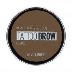 Помада для бровей Maybelline New York Tattoo Brow 003 Medium Brown 2 г