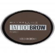 Помада для бровей Maybelline New York Tattoo Brow 005 Dark Brown 2 г