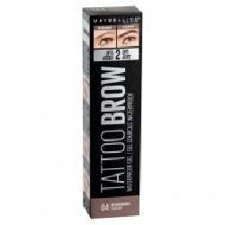 Помада для бровей Maybelline New York Tattoo Brow 04 Medium Brown 5 мл