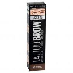 Помада для бровей Maybelline New York Tattoo Brow 06 Deep Brown 5 мл