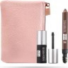 Набор для моделирования бровей Pupa Beautiful Brow Kit Eyebrow Essential Kit 001 Brown